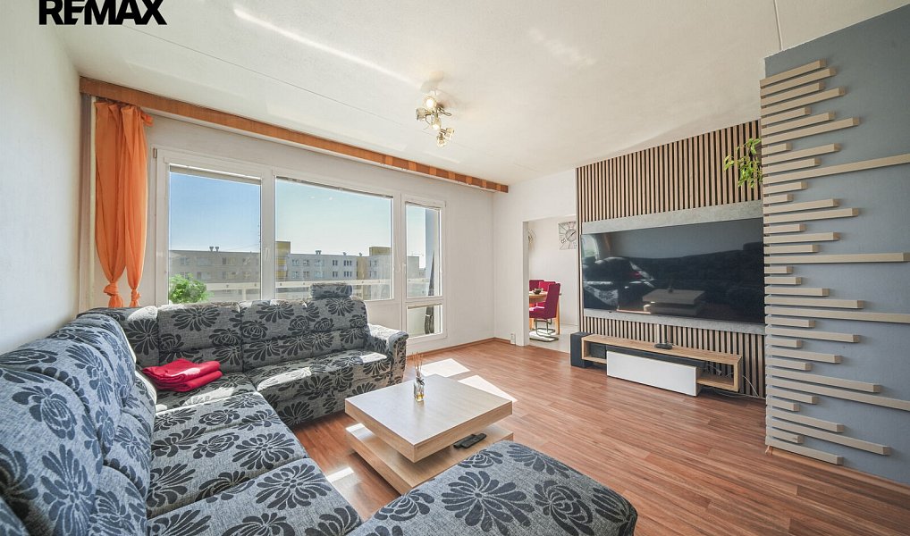 Prodej bytu 4+1, 85 m², Nový Lískovec - Brno-město, Brno