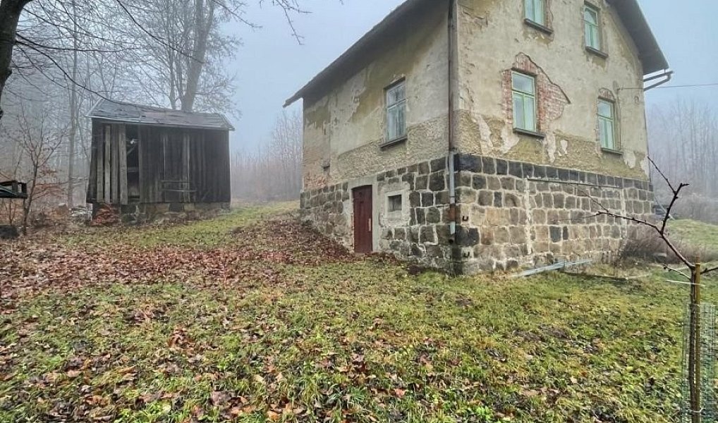 Prodej chaty/chalupy 111 m² s pozemkem 569 m², Mikulášovice – náhled fotky 19