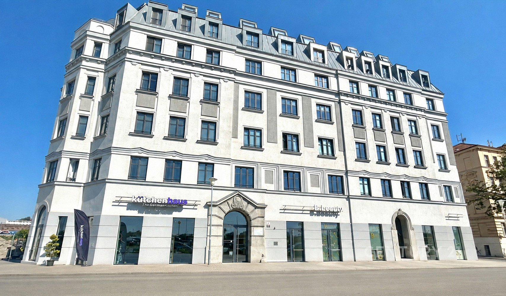 Pronájem kanceláře 45 m² – fotografie 2