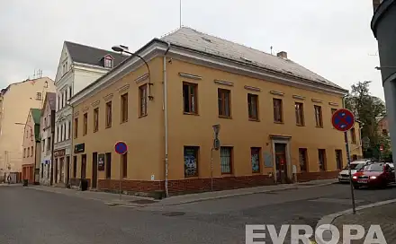 Pronájem bytu 1+kk 49 m²