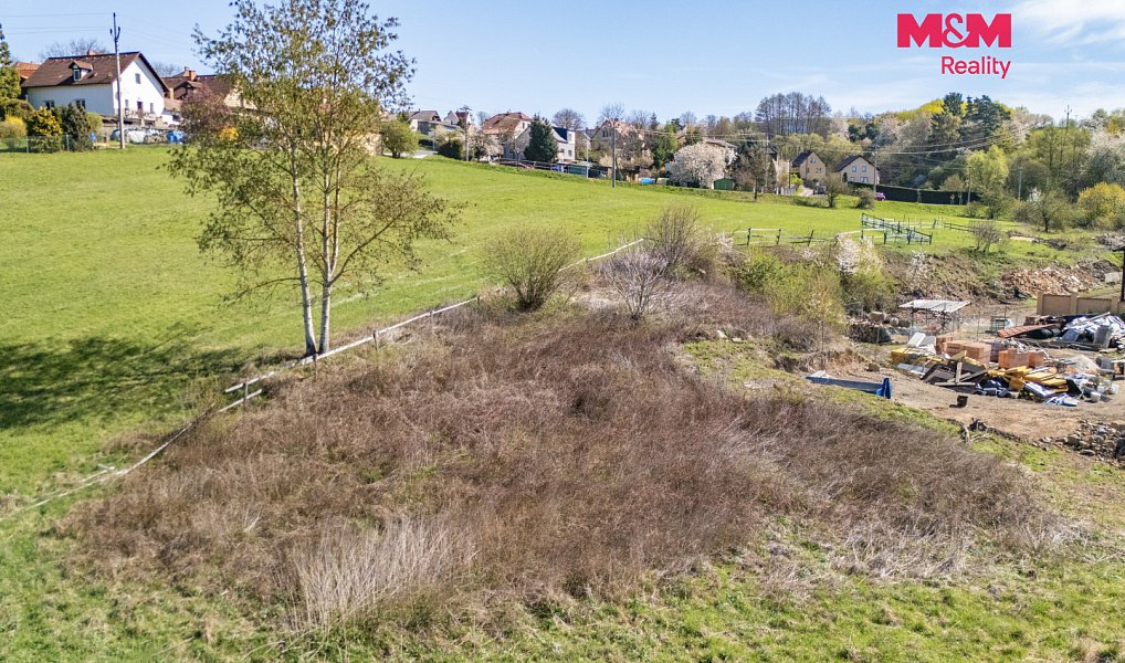 Prodej stavebního pozemku 775 m², Břasy – náhled fotky 7