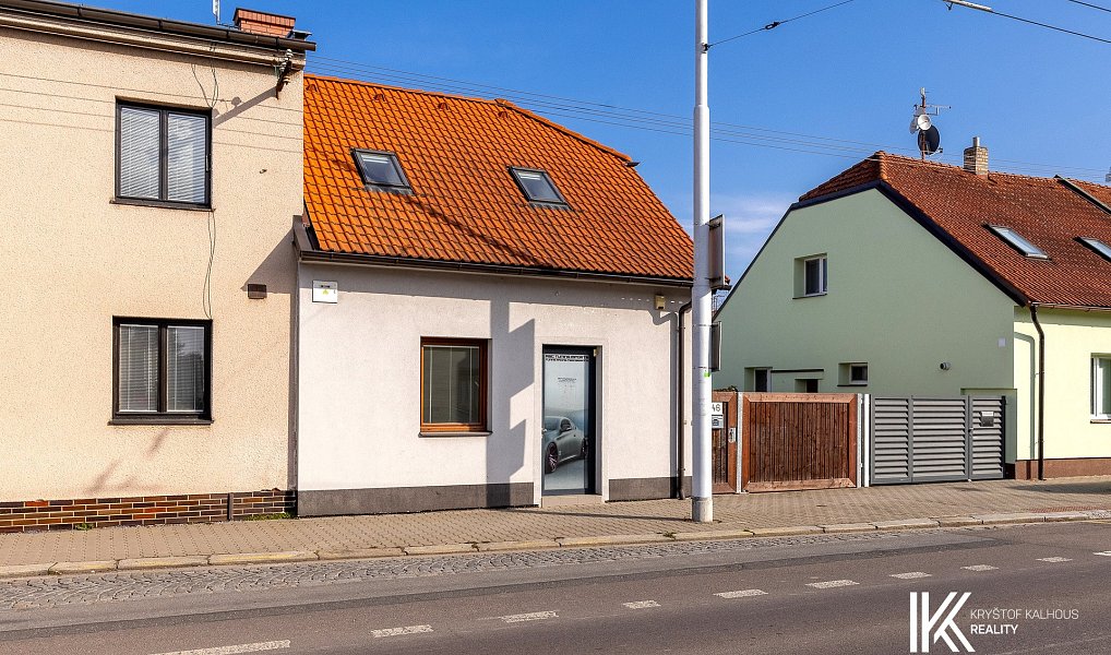 Pronájem komerčního prostoru, 131 m², Zelené Předměstí - Pardubice, Pardubice