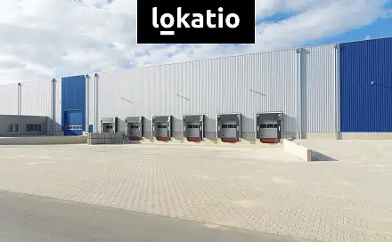 Pronájem skladovacích prostor 5 000 m², Zdice, okres Beroun