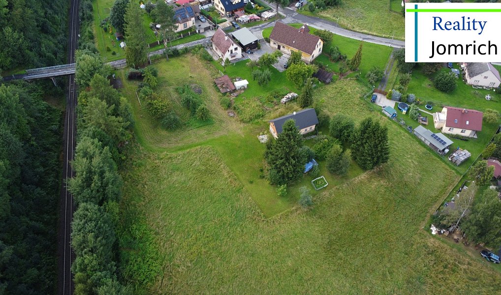 Prodej stavebního pozemku 5 523 m², Liberec – náhled fotky 10