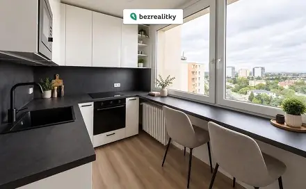 Prodej bytu 2+1 60 m²