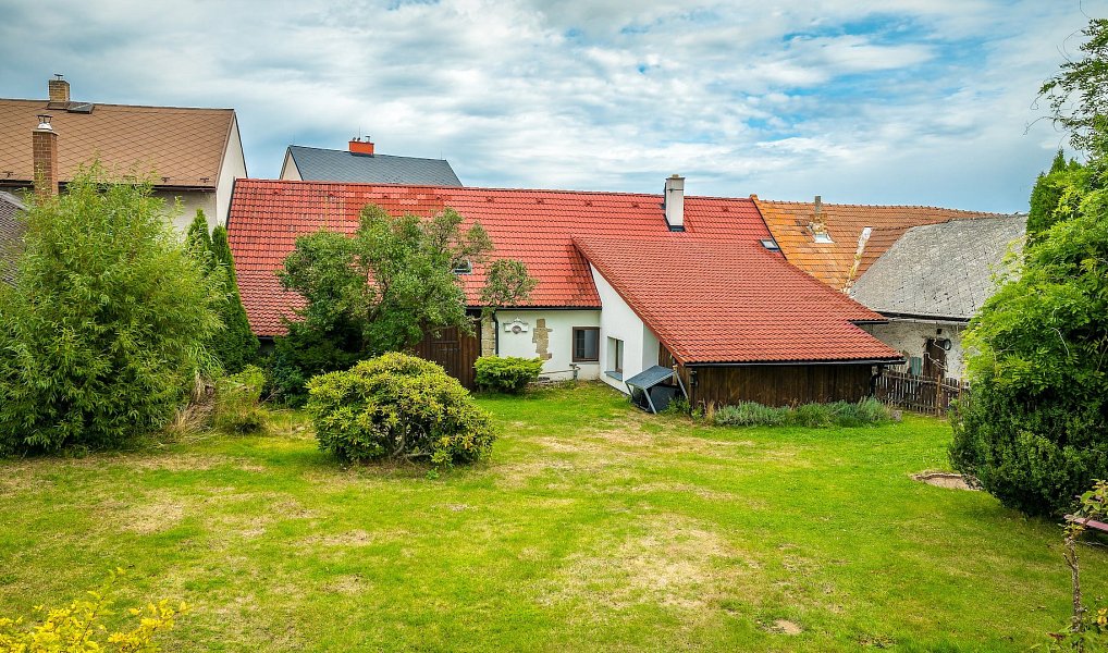 Prodej domu 101 m² s pozemkem 2 286 m², Horní Cerekev – náhled fotky 2