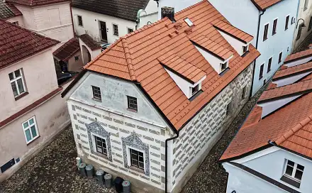 Prodej domu 154 m² s pozemkem 107 m², Provaznická, Tábor