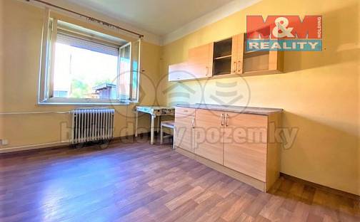 Prodej domu 130 m² s pozemkem 92 m², Dětřichov nad Bystřicí, okres Bruntál