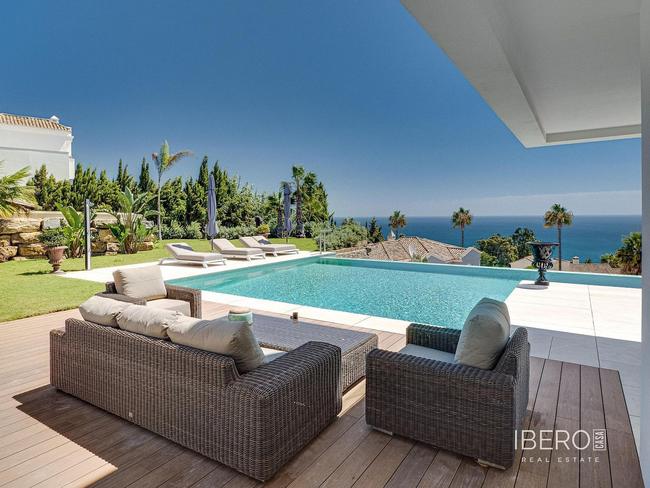 Casa 5+kk – Málaga, Mangas Verdes, Ciudad Jardín - Vista 4
