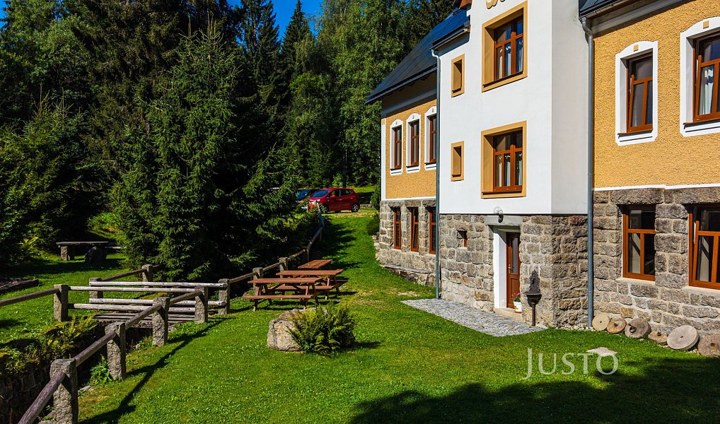 Prodej chaty/chalupy 430 m² s pozemkem 1 792 m², Josefův Důl – náhled fotky 46