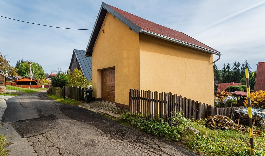 Prodej domu 65 m² s pozemkem 279 m², Abertamy – náhled fotky 9