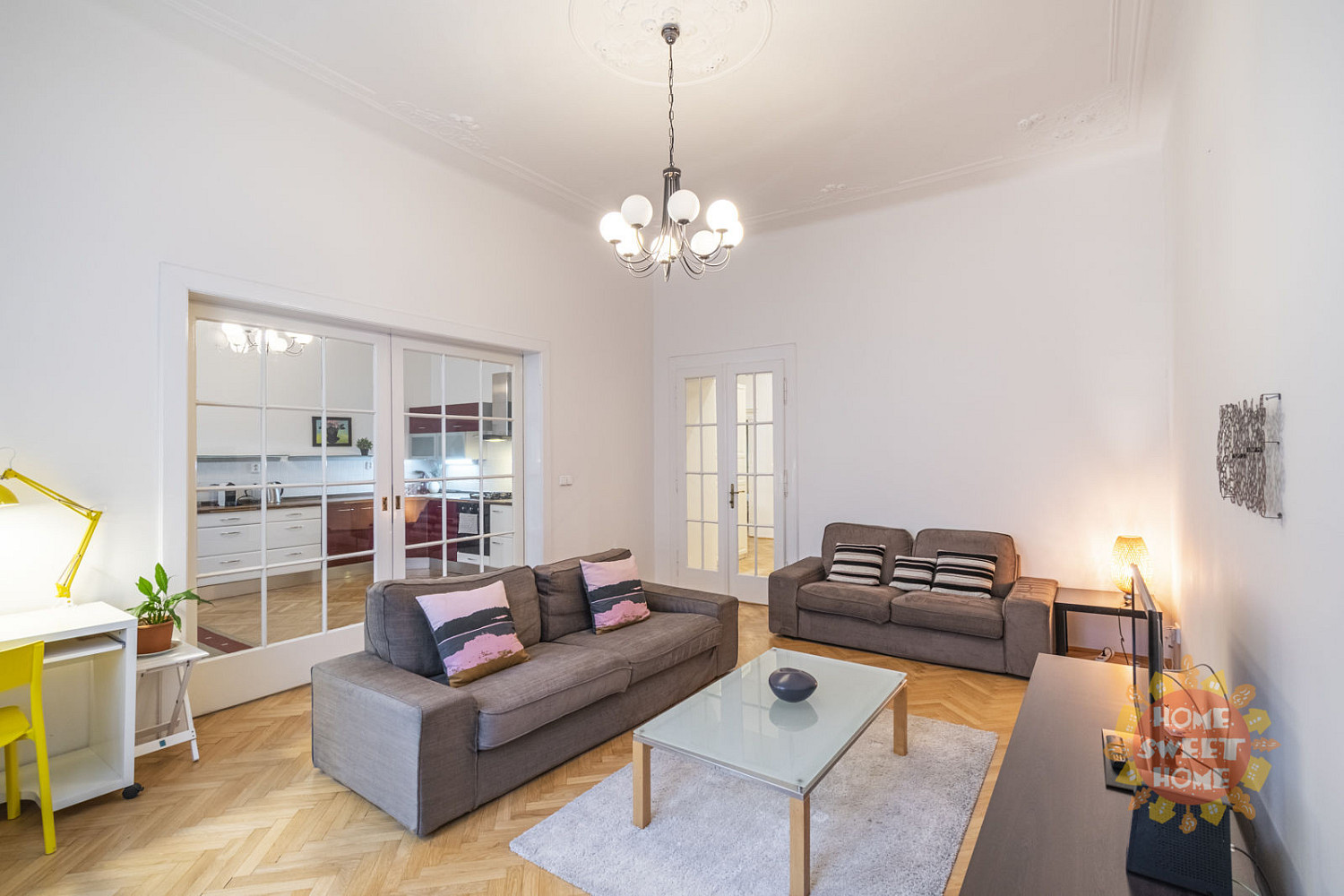 Pronájem bytu 3+1 108 m²