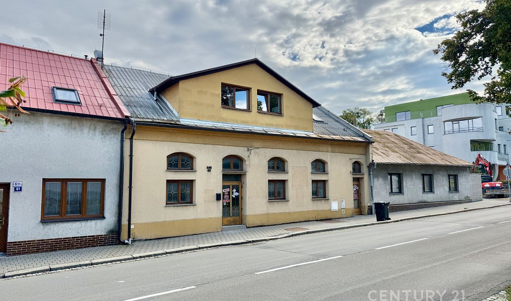 Pronájem bytu 1+kk 26 m², Kroměříž – náhled fotky 7