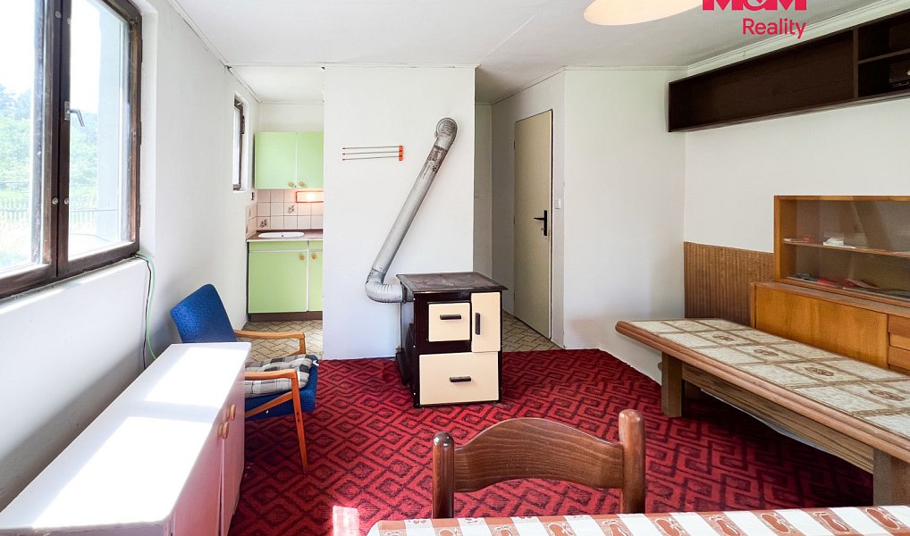 Prodej zahrady 1 019 m², Strakonice – náhled fotky 3