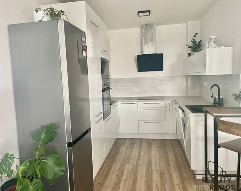 Pronájem bytu 2+kk 46 m²