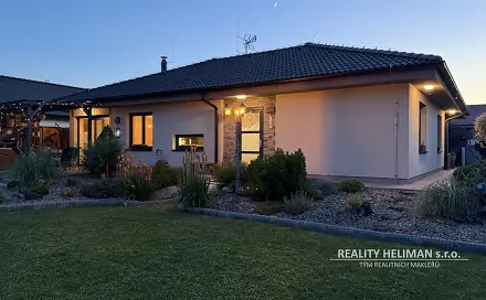 Prodej domu 130 m² s pozemkem 749 m², Tuchoraz, okres Kolín