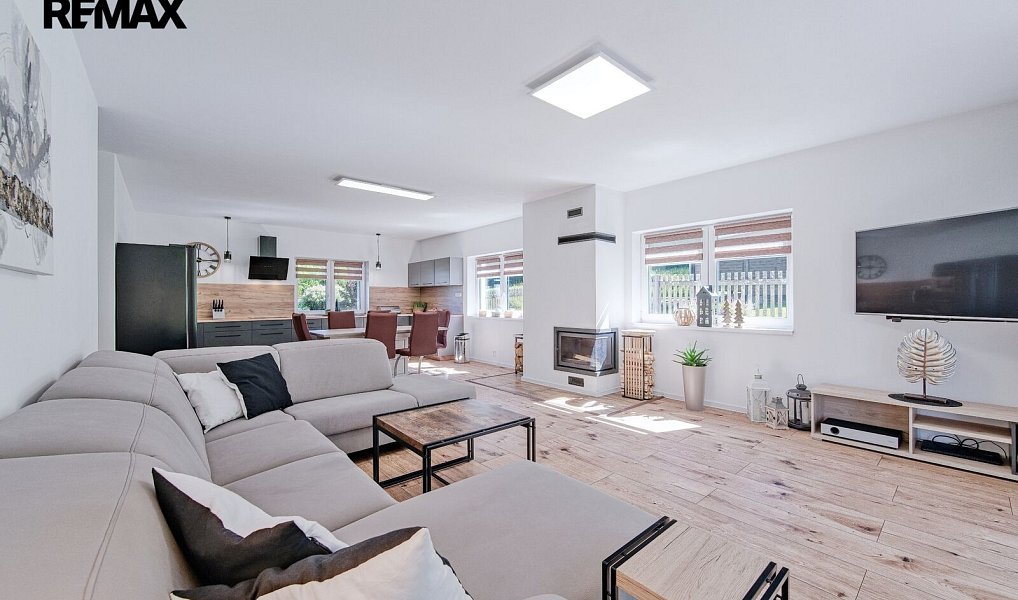 Prodej domu 107 m² s pozemkem 1 774 m², Stružná – náhled fotky 7