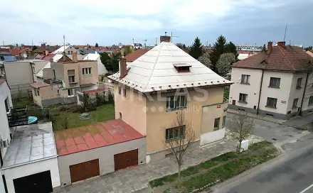 Prodej domu 301 m² s pozemkem 379 m², Třebízského, Nymburk