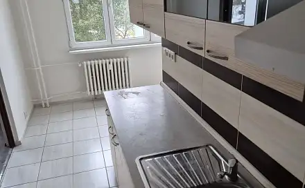 Pronájem bytu 2+1 70 m², Děčín - Děčín VI-Letná