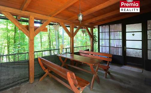 Prodej chaty/chalupy 70 m² s pozemkem 135 m², Štítary, okres Znojmo