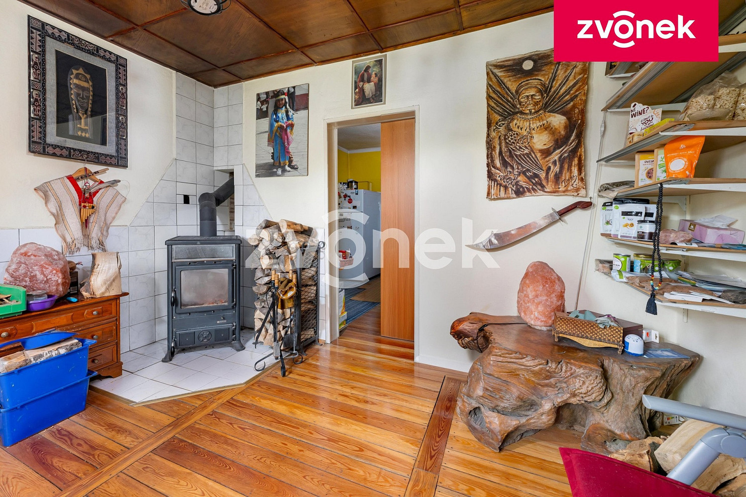 Prodej chaty/chalupy 70 m² s pozemkem 825 m² – pohled 2