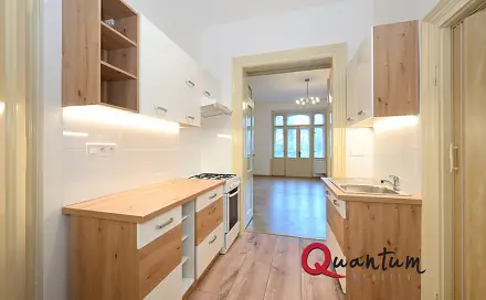 Pronájem bytu 1+kk 37 m², Mexická, Praha 10 - Vršovice