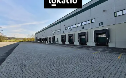 Pronájem skladovacích prostor 5 672 m², Ostředek, okres Benešov