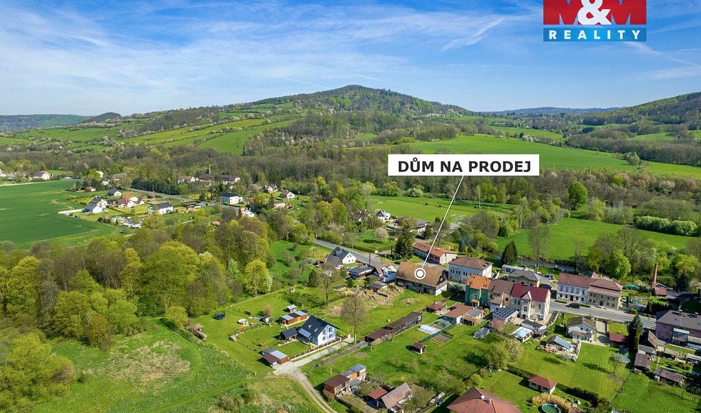 Prodej chaty/chalupy 362 m² s pozemkem 911 m², Stružnice – náhled fotky 8