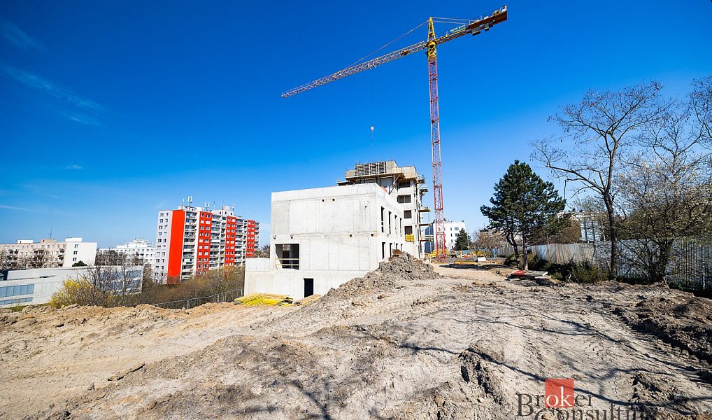 Prodej bytu 2+kk 44 m², Praha – náhled fotky 3