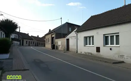 Prodej domu 60 m² s pozemkem 262 m², Nemotice, okres Vyškov