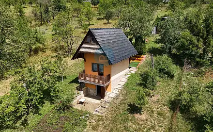 Prodej chaty/chalupy 78 m² s pozemkem 881 m², Uherský Brod - Těšov, okres Uherské Hradiště