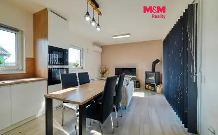 Prodej domu 55 m² s pozemkem 967 m², Šabina, okres Sokolov
