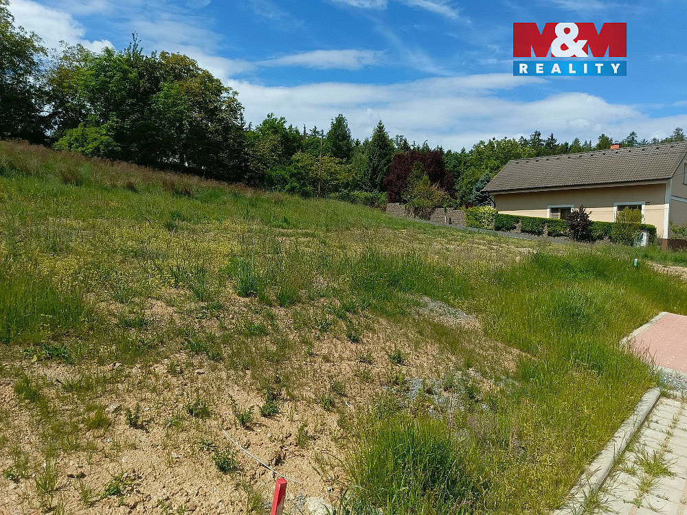Prodej stavebního pozemku 1 044 m² – fotografie 4