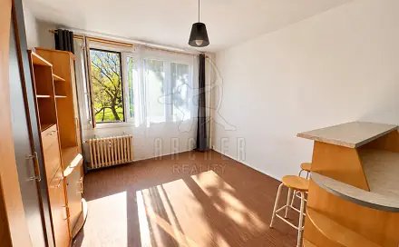 Prodej bytu 1+kk 23 m², Vavřenova, Praha 4 - Braník