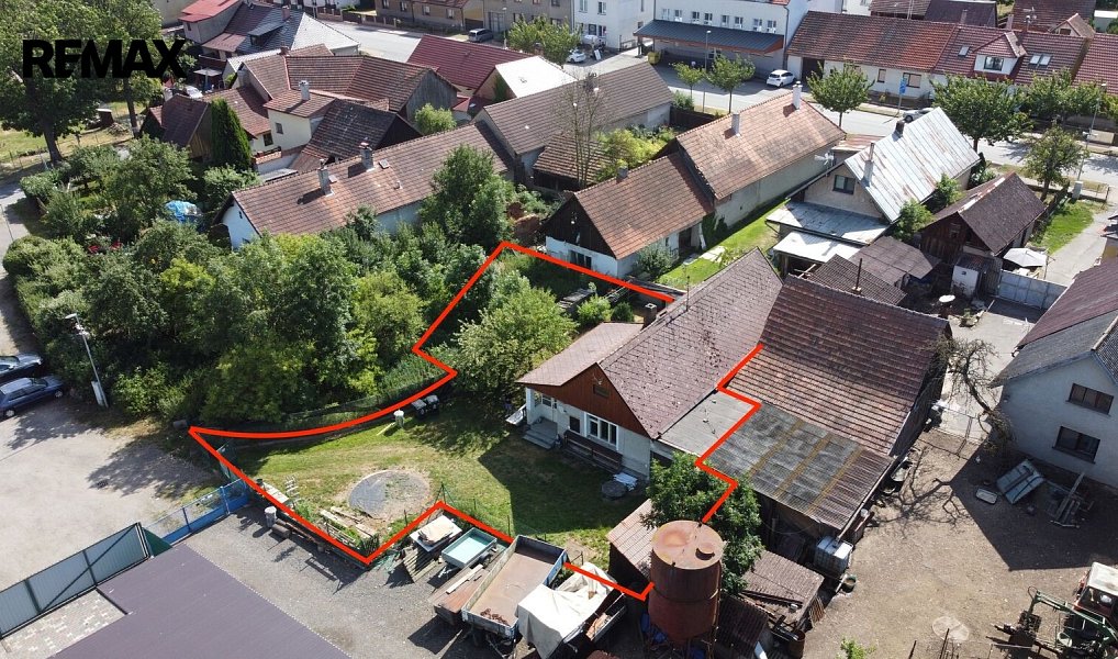 Prodej domu 65 m² s pozemkem 476 m², Košetice – náhled fotky 28