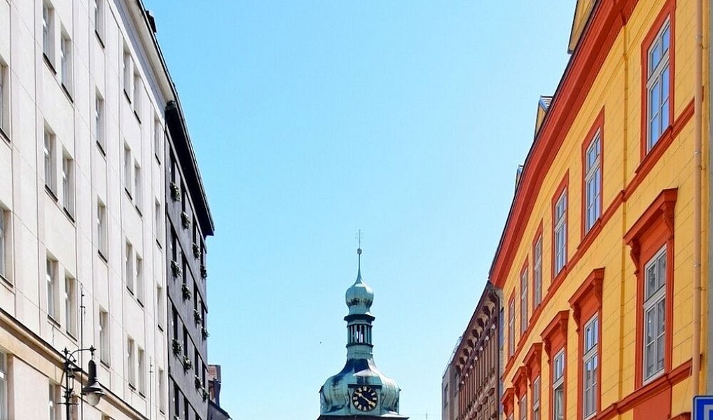 Pronájem bytu 1+1 37 m², Praha – náhled fotky 18