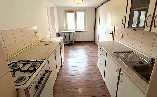 Pronájem bytu 1+1 43 m², Teplická, Děčín - Děčín IV-Podmokly