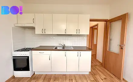 Pronájem bytu 1+1 36 m²