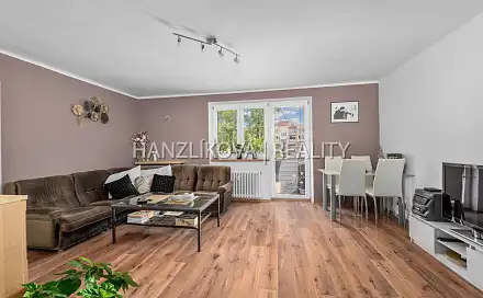 Prodej bytu 3+1 83 m²