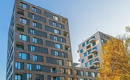 Pronájem bytu 2+kk 57 m²