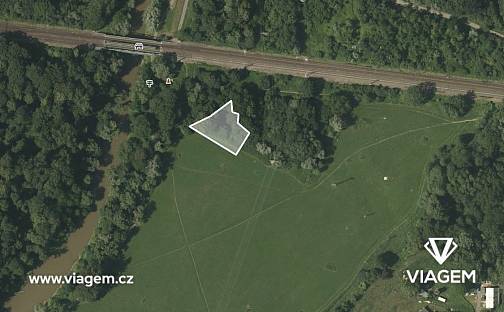 Prodej pole 923 m², Ostrava
