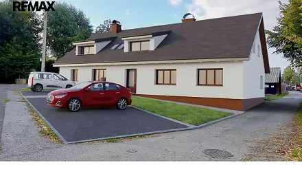 Prodej domu 420 m² s pozemkem 471 m², U Kapličky, Krhová, okres Vsetín