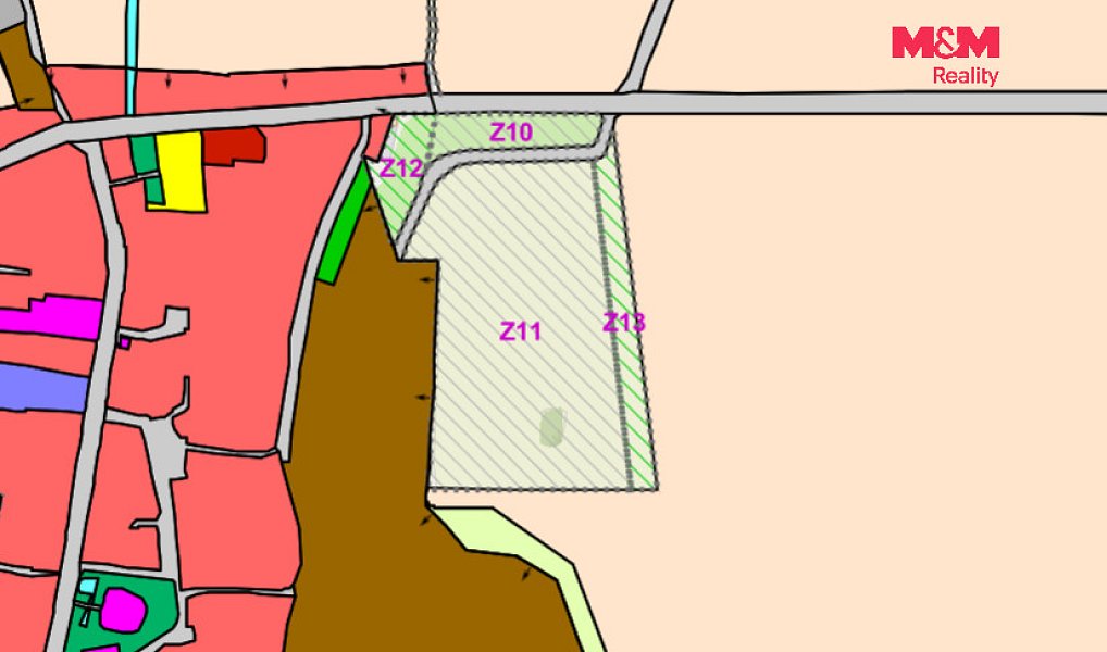 Prodej komerčního pozemku 55 423 m², Kočí – náhled fotky 3