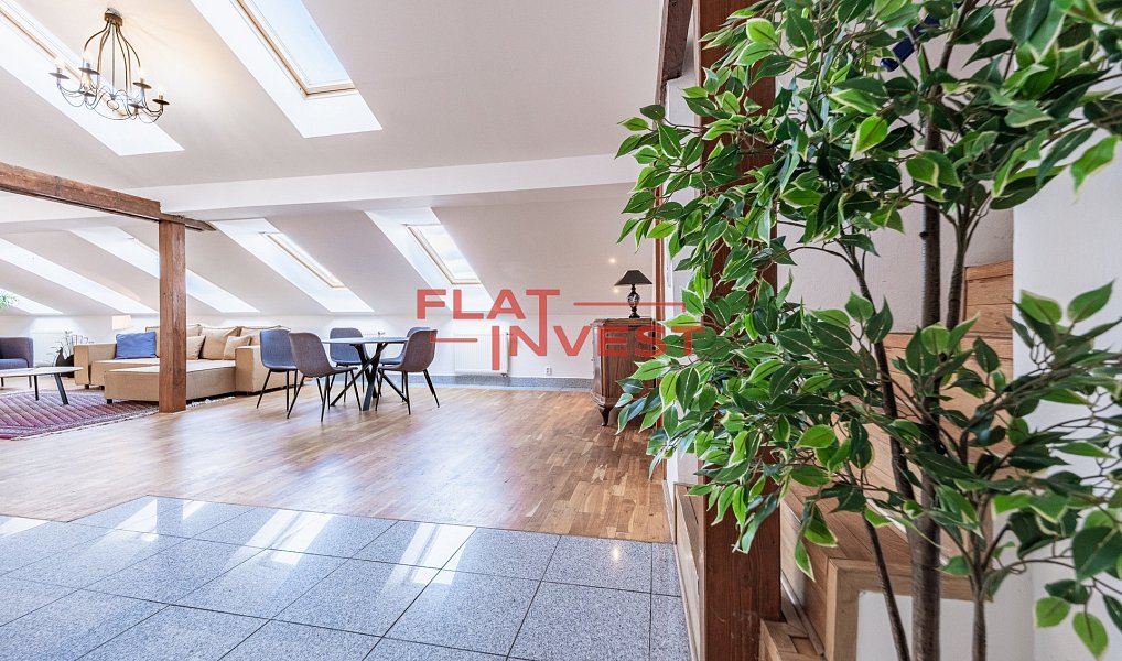 Prodej bytu 6+kk 294 m², Praha – náhled fotky 15
