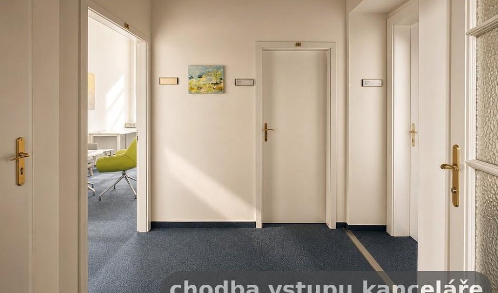 Pronájem kanceláře 16 m², Praha – náhled fotky 4