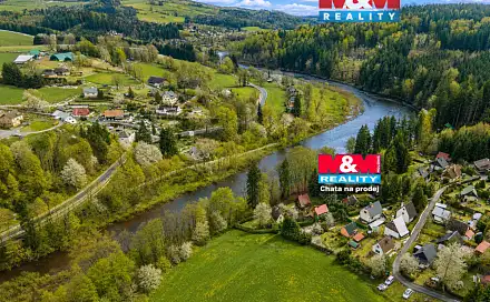Prodej chaty/chalupy 80 m² s pozemkem 232 m², Klášterec nad Orlicí - Zbudov, okres Ústí nad Orlicí