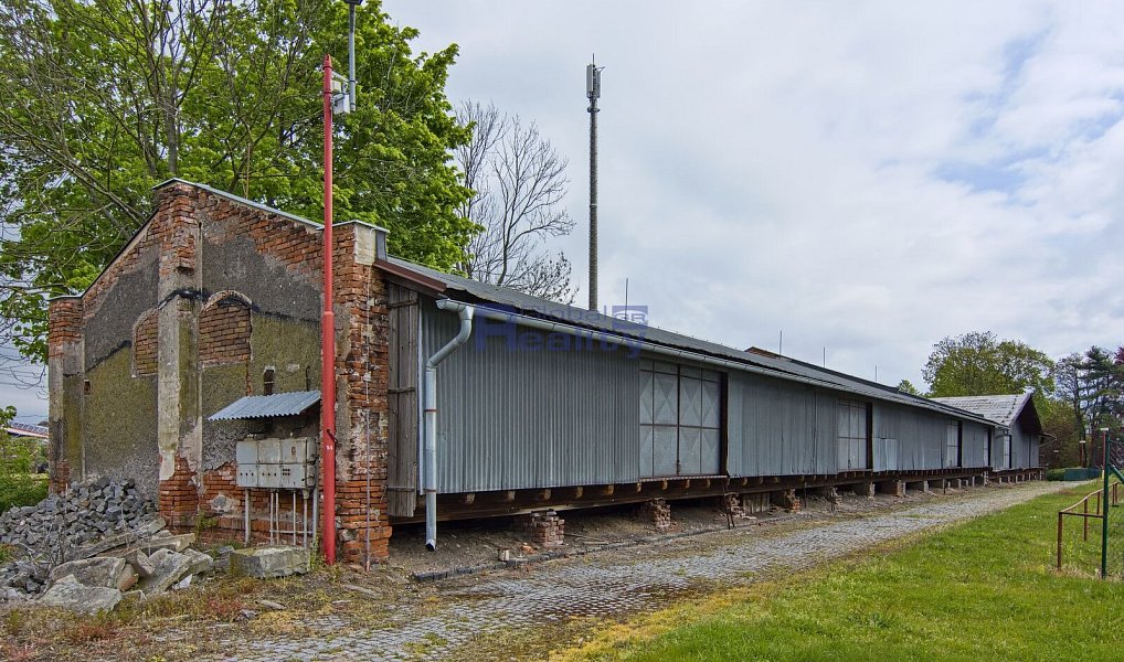 Prodej výrobních prostor 8 200 m², Jaroměř – náhled fotky 17