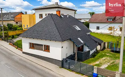 Prodej domu 165 m² s pozemkem 272 m², Hradec nad Moravicí - Bohučovice, okres Opava