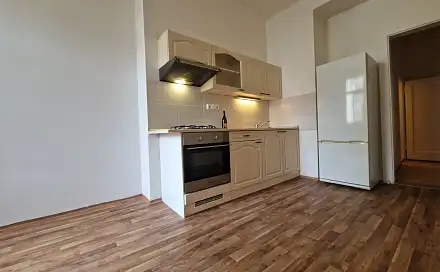 Pronájem bytu 2+kk 54 m²