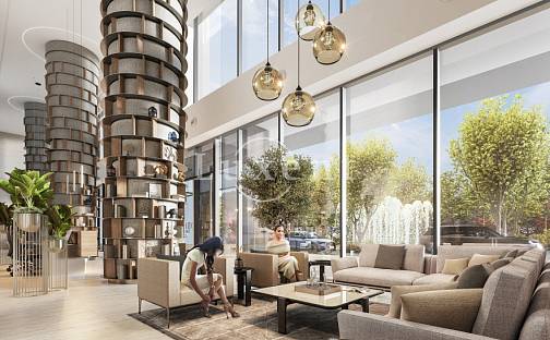 Prodej bytu 2+kk 50 m², Dubaj, Spojené arabské emiráty